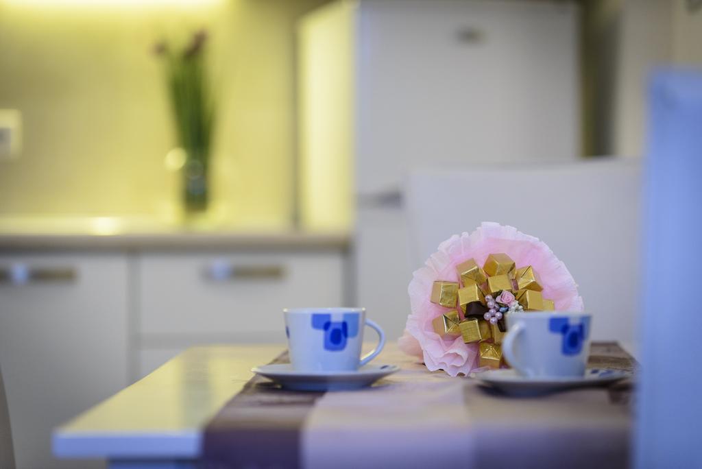 Tinker Bell Apartment Dubrovnik Oda fotoğraf